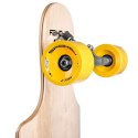 Deskorolka longboard Spokey Longbay 9506999000 N/A