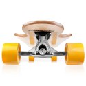 Deskorolka longboard Spokey Longbay 9506999000 N/A