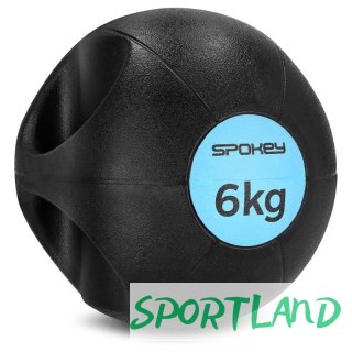 Gripi Piłka Spokey lek. 6kg 929865 6 KG