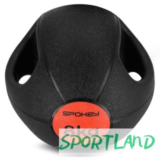 Gripi Piłka lek. Spokey 8kg 929866 8 KG