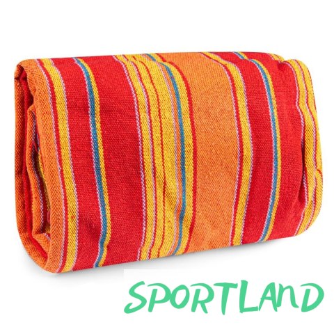Hamak Spokey IPANEMA 928603 200x100cm Hamak Spokey IPANEMA 928603 200x100cm