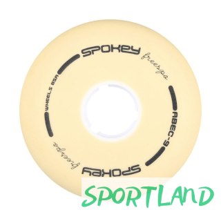 Kółka do rolek Spokey Freespo Set 9506709000 76 mm