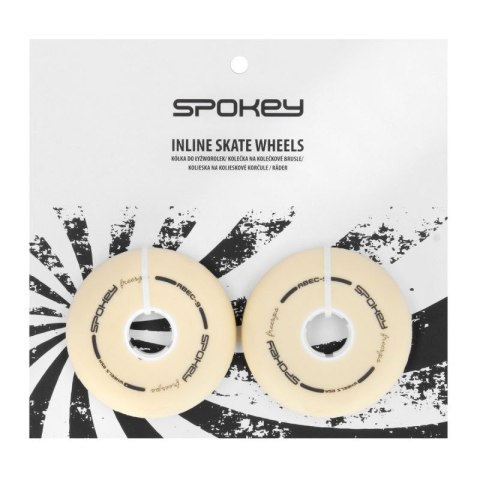 Kółka do rolek Spokey Freespo Set 9506709000 76 mm Kółka do rolek Spokey Freespo Set 9506709000 76 mm