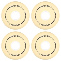 Kółka do rolek Spokey Freespo Set 9506709000 80 MM