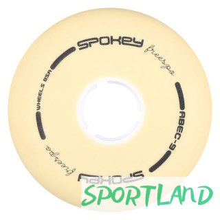 Kółka do rolek Spokey Freespo Set 9506709000 80 MM