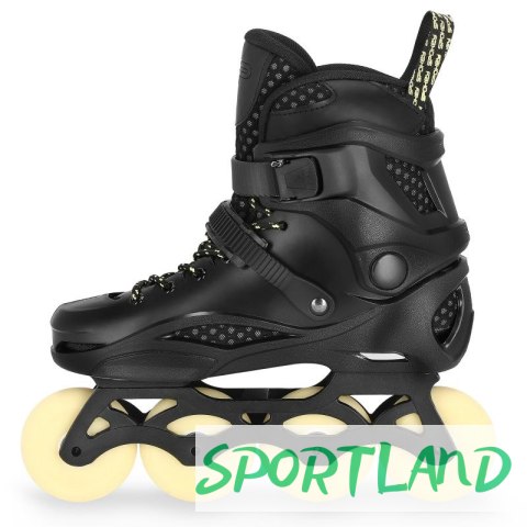 Łyżworolki Spokey Freespo 42/43 BK SPK-929415 42-43 Łyżworolki Spokey Freespo 42/43 BK SPK-929415 42-43