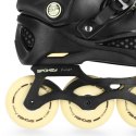 Łyżworolki Spokey Freespo 42/43 BK SPK-929415 42-43 Łyżworolki Spokey Freespo 42/43 BK SPK-929415 42-43