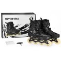 Łyżworolki Spokey Freespo 42/43 BK SPK-929415 42-43 Łyżworolki Spokey Freespo 42/43 BK SPK-929415 42-43