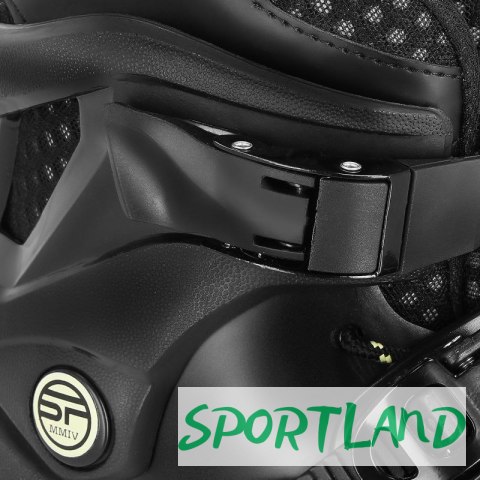 Łyżworolki Spokey Freespo BK 9506703000 38-39 Łyżworolki Spokey Freespo BK 9506703000 38-39