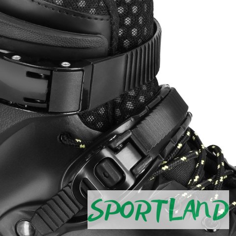 Łyżworolki Spokey Freespo BK 9506703000 44-45 Łyżworolki Spokey Freespo BK 9506703000 44-45
