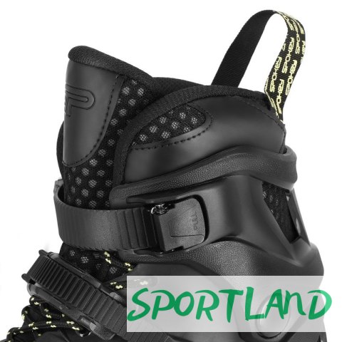 Łyżworolki Spokey Freespo BK 9506703000 44-45 Łyżworolki Spokey Freespo BK 9506703000 44-45
