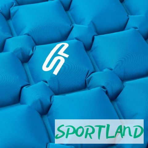 Materac Spokey Air Bed 943051 180x50x2,5 Materac Spokey Air Bed 943051 180x50x2,5