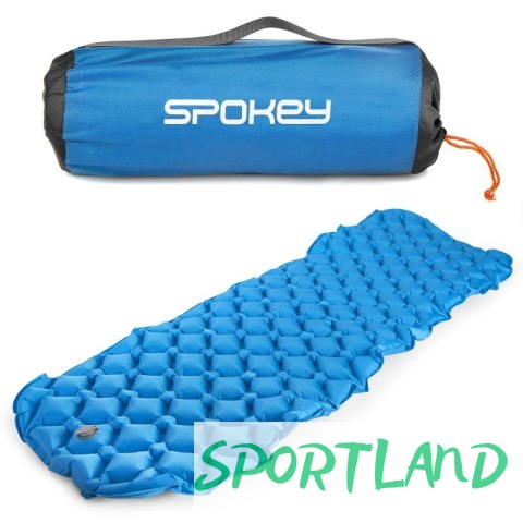 Materac Spokey Air Bed 943051 180x50x2,5 Materac Spokey Air Bed 943051 180x50x2,5
