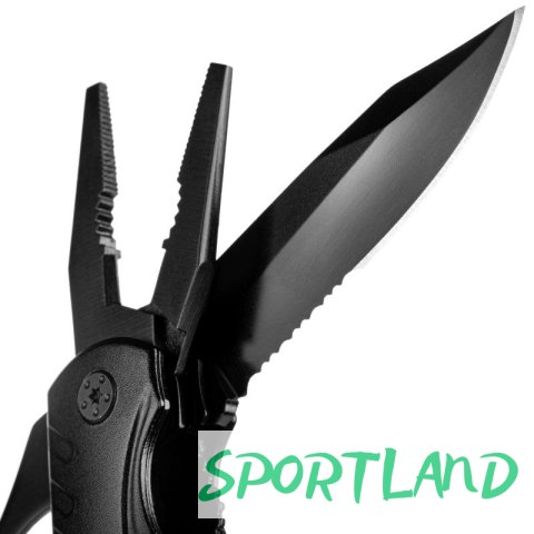 Narzędzie wielofunkcyjne Spokey Sx-One 8211930000 N/A Narzędzie wielofunkcyjne Spokey Sx-One 8211930000 N/A