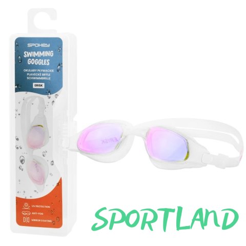 Okulary pływackie Spokey Erisk 9004901000 N/A Okulary pływackie Spokey Erisk 9004901000 N/A