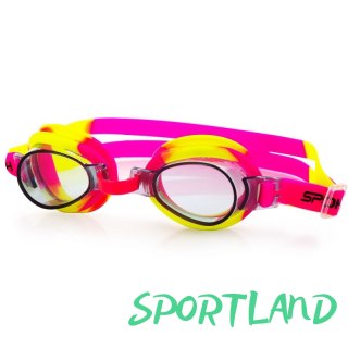 Okulary pływackie Spokey Jellyfish Jr 9004901000 N/A