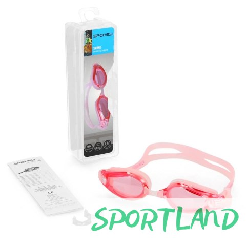 Okulary pływackie Spokey Skimo 927935 N/A Okulary pływackie Spokey Skimo 927935 N/A