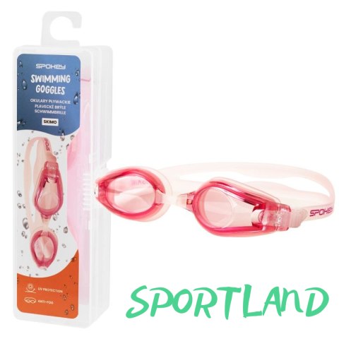 Okulary pływackie Spokey Skimo 927935 N/A Okulary pływackie Spokey Skimo 927935 N/A