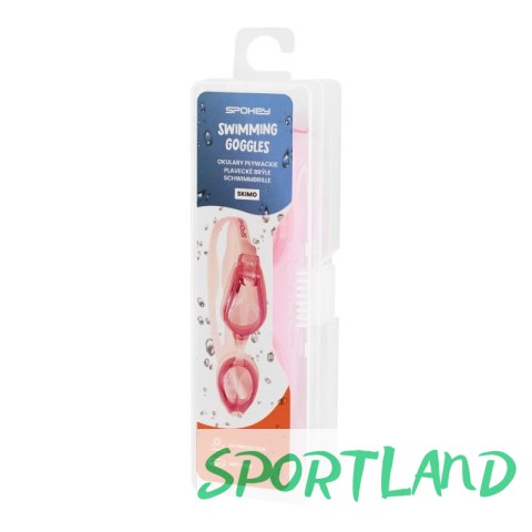 Okulary pływackie Spokey Skimo 927935 N/A Okulary pływackie Spokey Skimo 927935 N/A