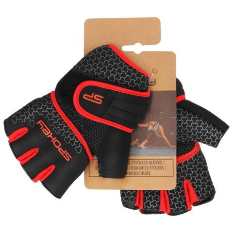 Rękawiczki na siłownię Spokey Lava S RD 928973 S Rękawiczki na siłownię Spokey Lava S RD 928973 S