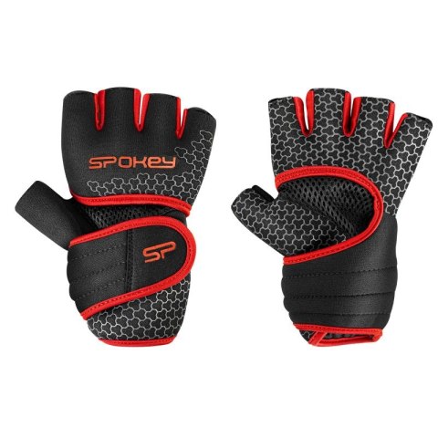 Rękawiczki na siłownię Spokey Lava S RD 928973 S Rękawiczki na siłownię Spokey Lava S RD 928973 S