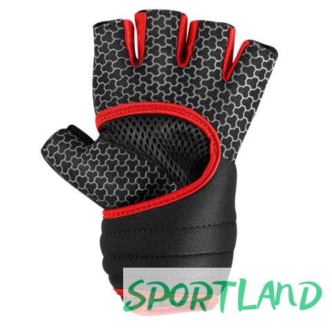 Rękawiczki na siłownię Spokey Lava SPK-928974 r.M M Rękawiczki na siłownię Spokey Lava SPK-928974 r.M M