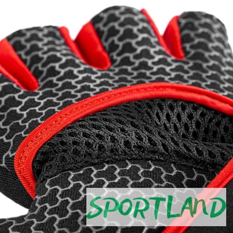 Rękawiczki na siłownię Spokey Lava SPK-928974 r.M M Rękawiczki na siłownię Spokey Lava SPK-928974 r.M M
