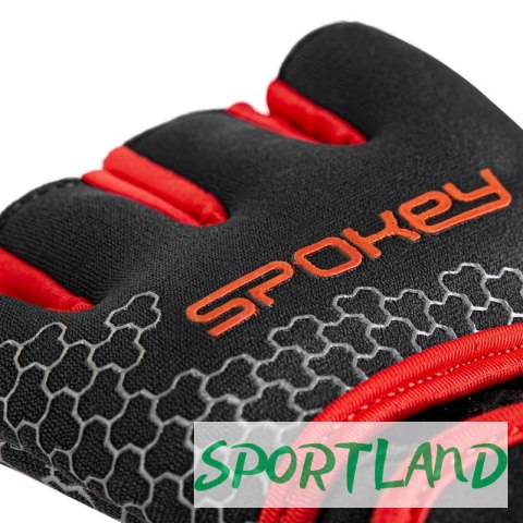 Rękawiczki na siłownię Spokey Lava SPK-928974 r.M M Rękawiczki na siłownię Spokey Lava SPK-928974 r.M M