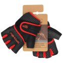 Rękawiczki na siłownię Spokey Lava SPK-928974 r.M M Rękawiczki na siłownię Spokey Lava SPK-928974 r.M M
