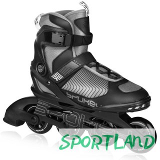Rolki Spokey Revo BK/GR SPK-929432 r.38 38