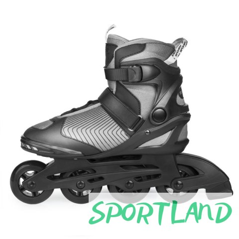 Rolki Spokey Revo BK/GR SPK-929432 r.38 38 Rolki Spokey Revo BK/GR SPK-929432 r.38 38