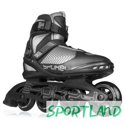 Rolki Spokey Revo BK/GR SPK-929432 r.38 38 Rolki Spokey Revo BK/GR SPK-929432 r.38 38