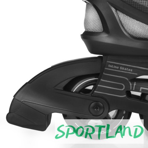 Rolki Spokey Revo BK/GR SPK-929432 r.38 38 Rolki Spokey Revo BK/GR SPK-929432 r.38 38