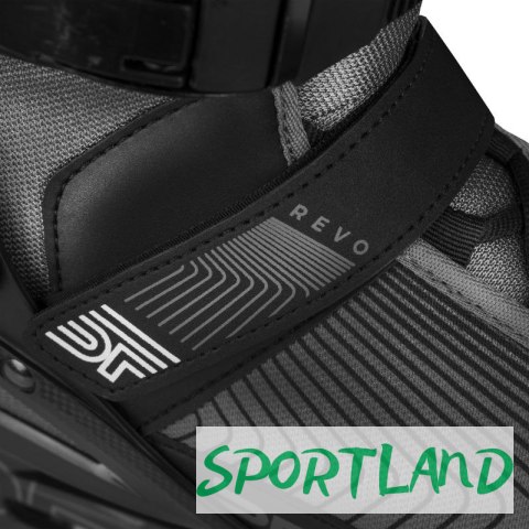 Rolki Spokey Revo BK/GR SPK-929432 r.38 38 Rolki Spokey Revo BK/GR SPK-929432 r.38 38