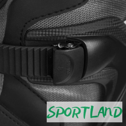 Rolki Spokey Revo BK/GR SPK-929432 r.38 38 Rolki Spokey Revo BK/GR SPK-929432 r.38 38