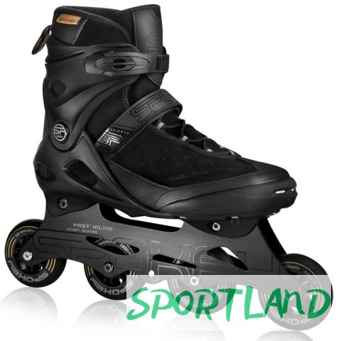 Rolki Spokey Shiffty Pro 43 BK 929407 43 Rolki Spokey Shiffty Pro 43 BK 929407 43