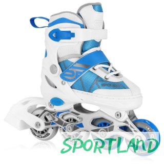 Rolki Spokey Tony Jr r.30-33 NV 929449 30-33