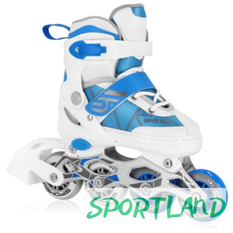 Rolki Spokey Tony Jr r.30-33 NV 929449 30-33 Rolki Spokey Tony Jr r.30-33 NV 929449 30-33
