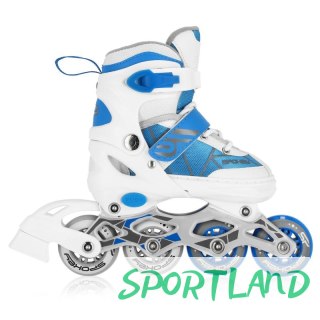 Rolki Spokey Tony Jr r.34-37 NV 929450 34-37