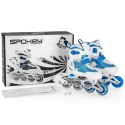 Rolki Spokey Tony Jr r.34-37 NV 929450 34-37