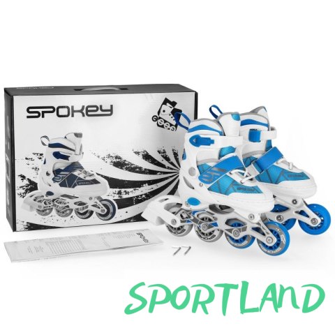 Rolki Spokey Tony Jr r.34-37 NV 929450 34-37 Rolki Spokey Tony Jr r.34-37 NV 929450 34-37