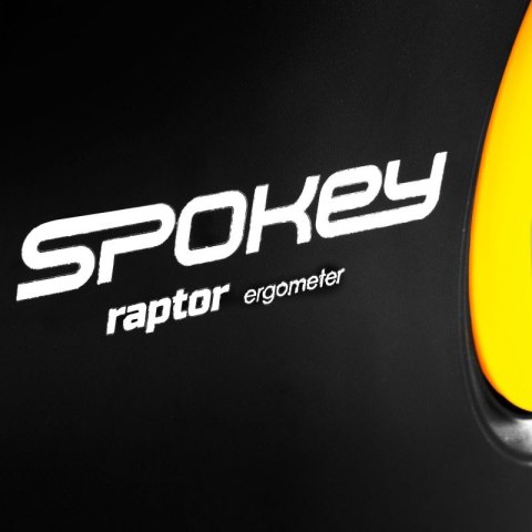 Rower magnetyczny Spokey Raptor 926192 N/A Rower magnetyczny Spokey Raptor 926192 N/A