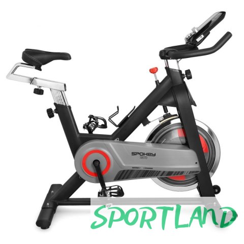 Rower spinningowy Spokey Shoto 929815 N/A Rower spinningowy Spokey Shoto 929815 N/A