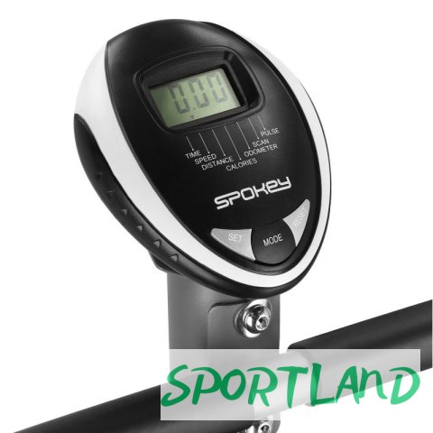 Rower treningowy magnetyczny Spokey Vital+ 940883 N/A Rower treningowy magnetyczny Spokey Vital+ 940883 N/A