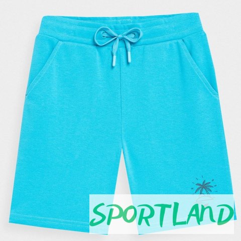 Spodenki 4F Jr 4FJSS23TSHOM047 35S 134 cm Spodenki 4F Jr 4FJSS23TSHOM047 35S 134 cm