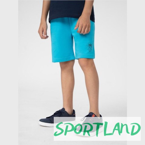 Spodenki 4F Jr 4FJSS23TSHOM047 35S 134 cm Spodenki 4F Jr 4FJSS23TSHOM047 35S 134 cm