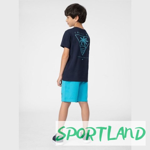 Spodenki 4F Jr 4FJSS23TSHOM047 35S 134 cm Spodenki 4F Jr 4FJSS23TSHOM047 35S 134 cm