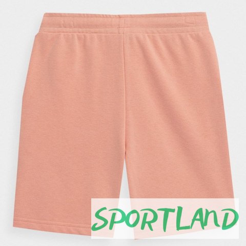 Spodenki 4F Jr 4FJSS23TSHOM047 64S 152 cm Spodenki 4F Jr 4FJSS23TSHOM047 64S 152 cm
