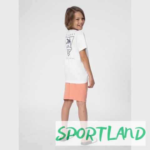 Spodenki 4F Jr 4FJSS23TSHOM047 64S 152 cm Spodenki 4F Jr 4FJSS23TSHOM047 64S 152 cm