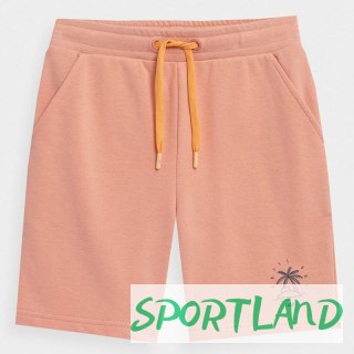 Spodenki 4F Jr 4FJSS23TSHOM047 64S 164 cm